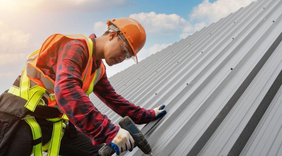 GAF certified roofer in Shaniko, OR